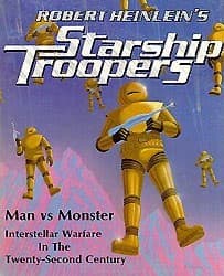 Couverture de Starship Troopers