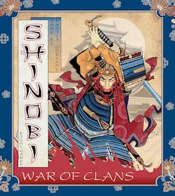 Couverture de Shinobi : War of Clans