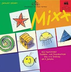 Boîte du jeu : Mixx