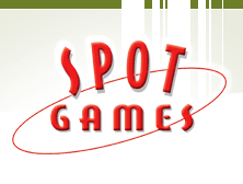 Logo de Spot Games