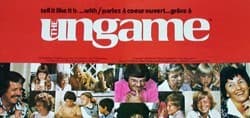 Boîte du jeu : Ungame