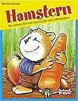Boîte du jeu : Hamstern