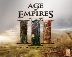 Boîte du jeu : Age of Empires III : extension 6 joueurs