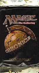 Couverture de Magic the gathering : Chronicles