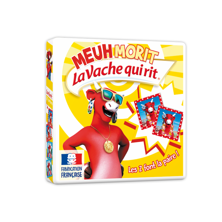 Boîte du jeu : MEUHMORIT