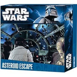 Couverture de Asteroid Escape