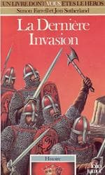 Couverture de La Dernière Invasion