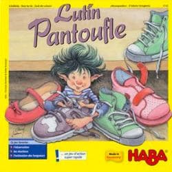 Couverture de Lutin Pantoufle