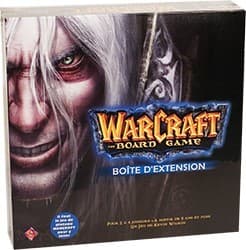 Couverture de Warcraft boîte d'extension