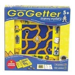 Boîte du jeu : Go Getter: Mummy Mystery