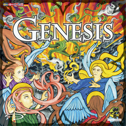 Boîte du jeu : Genesis