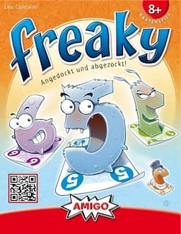 Couverture de Freaky