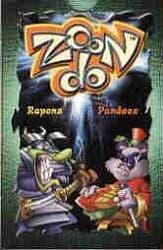 Couverture de Zoondo - Rapons Pandees