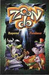 Boîte du jeu : Zoondo - Rapons Pandees