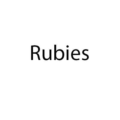 Logo de Rubies