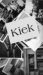 Couverture de Kiek