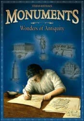 Boîte du jeu : Monuments