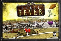 Couverture de Horse Fever