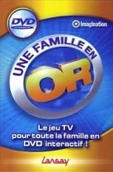 Couverture de Une famille en Or