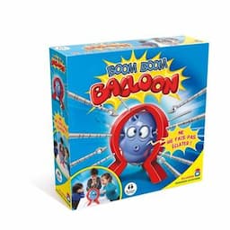 Couverture de Boom Boom Balloon