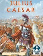 Couverture de Julius Caesar