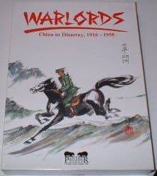 Couverture de Warlords - China in Disarray, 1916 - 1950