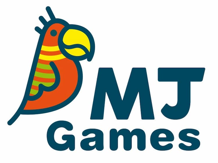 Logo de MJ Games