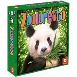 Boîte du jeu : Zooloretto
