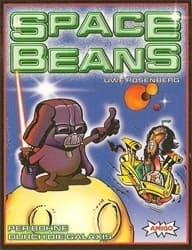 Couverture de Space Beans