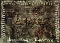 Couverture de Africa 1880