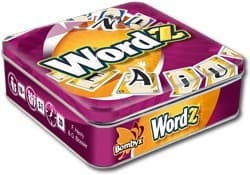 Couverture de Wordz
