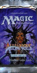 Boîte du jeu : Magic l'assemblée : Alliances