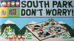 Couverture de South Park - don't worry!