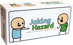 Couverture de Joking Hazard