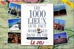 Boîte du jeu : Les 1000 lieux qu'il faut avoir vus dans sa vie