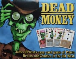 Couverture de Dead Money