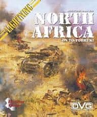 Couverture de Lightning : North Africa to Tobrouk