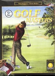 Boîte du jeu : Golf Masters