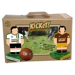 Couverture de Kicket