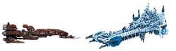 Couverture de Battlefleet Gothic