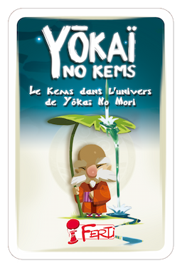 Couverture de Yōkaï no kems