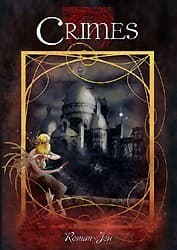 Boîte du jeu : Crimes