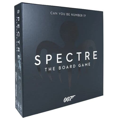 Boîte du jeu : Spectre : the board game