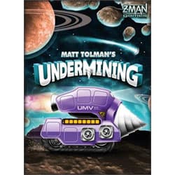 Couverture de Undermining