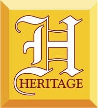 Logo de Heritage Playing Card Company