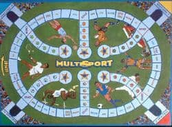 Boîte du jeu : Multisport