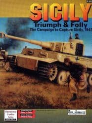 Couverture de Sicily : Triumph and Folly