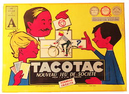 Couverture de Tacotac - En Ville