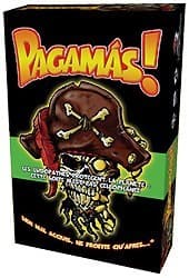 Boîte du jeu : Pagamas!