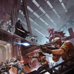 Couverture de Star Wars : Assaut sur l'Empire